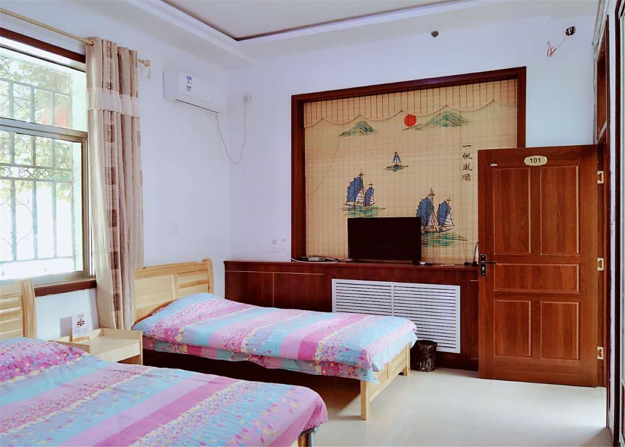 Langmusi Muxin Guest House Exterior foto